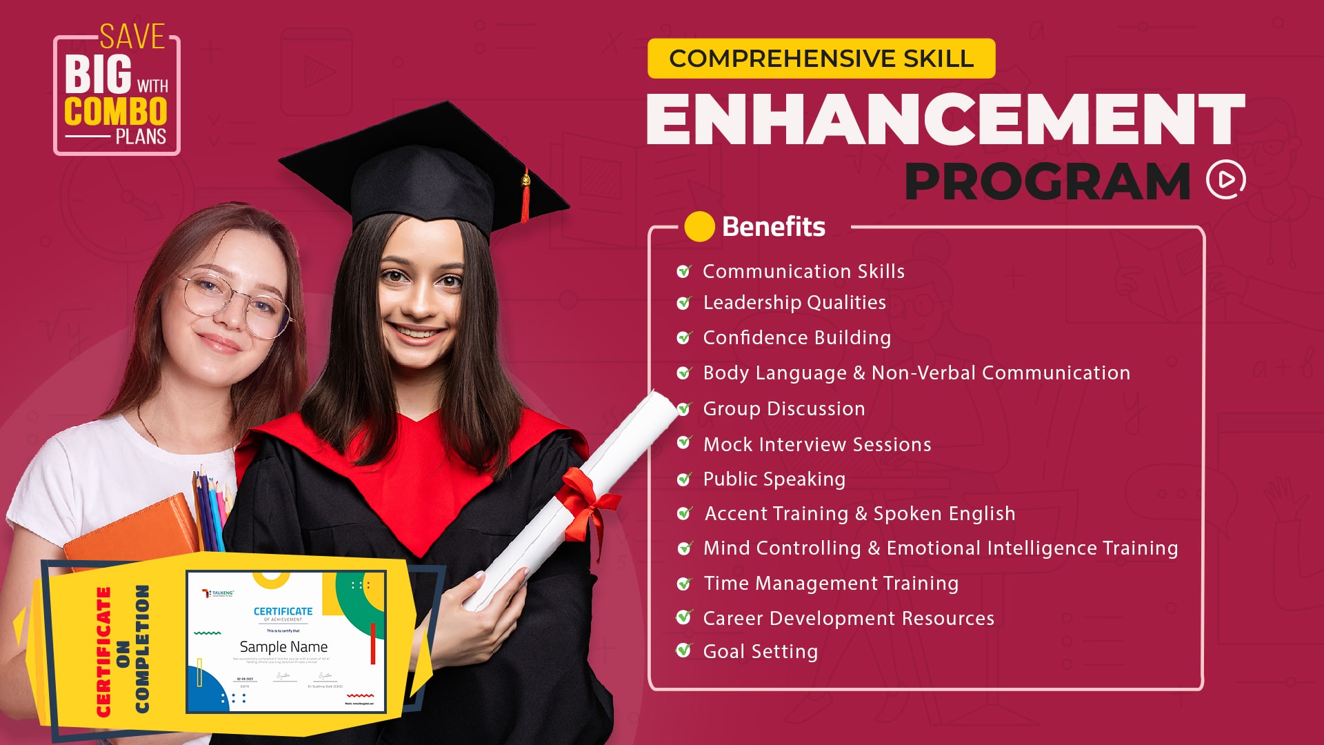 comprehensive skills enhancement program